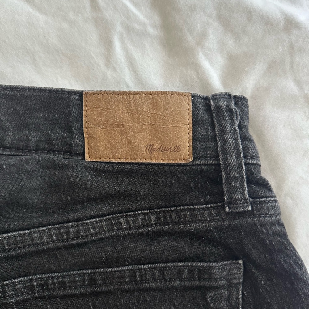 Madewell Women's Perfect Vintage Jeans in Charcoal